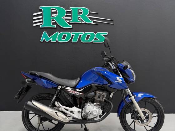 HONDA CG 160 FAN 